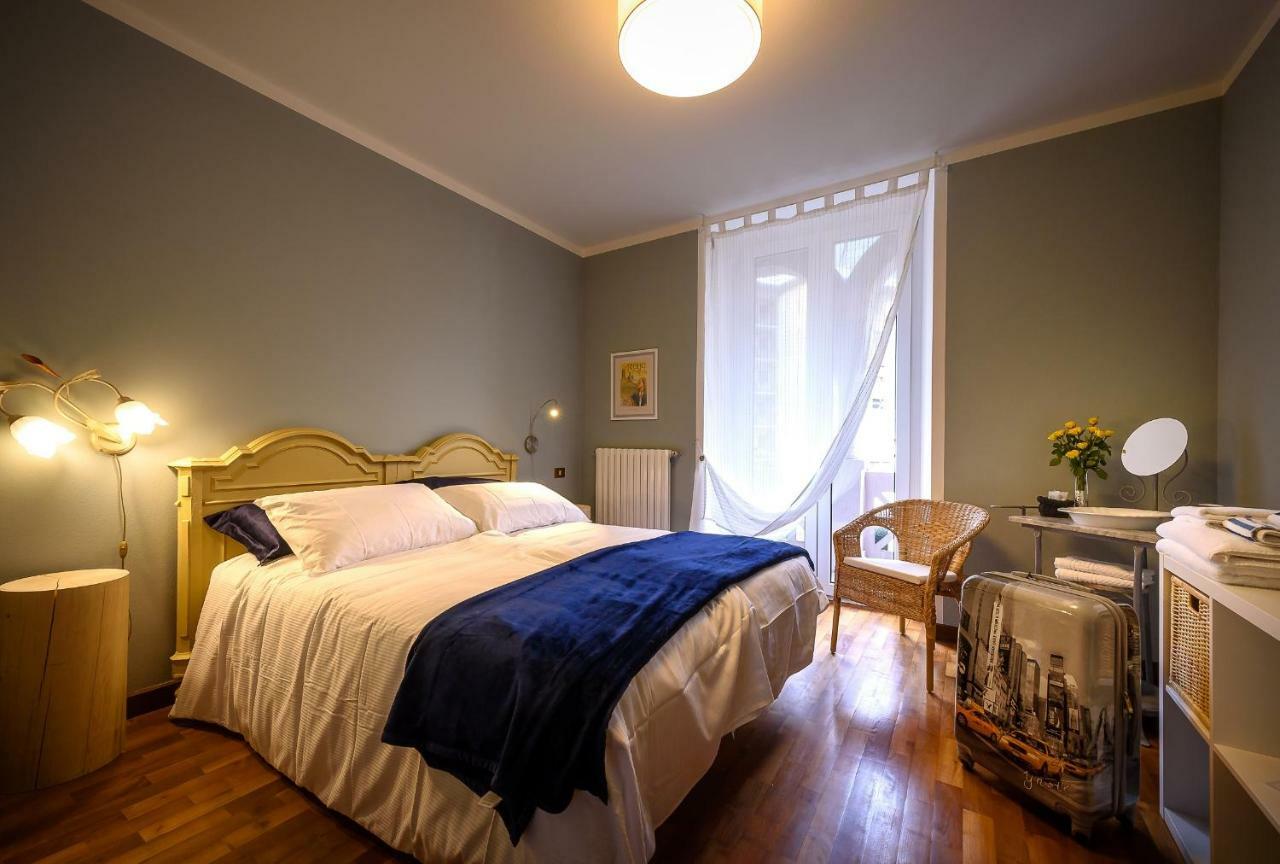 Bed And Breakfast Sweet Home Tirano Kültér fotó