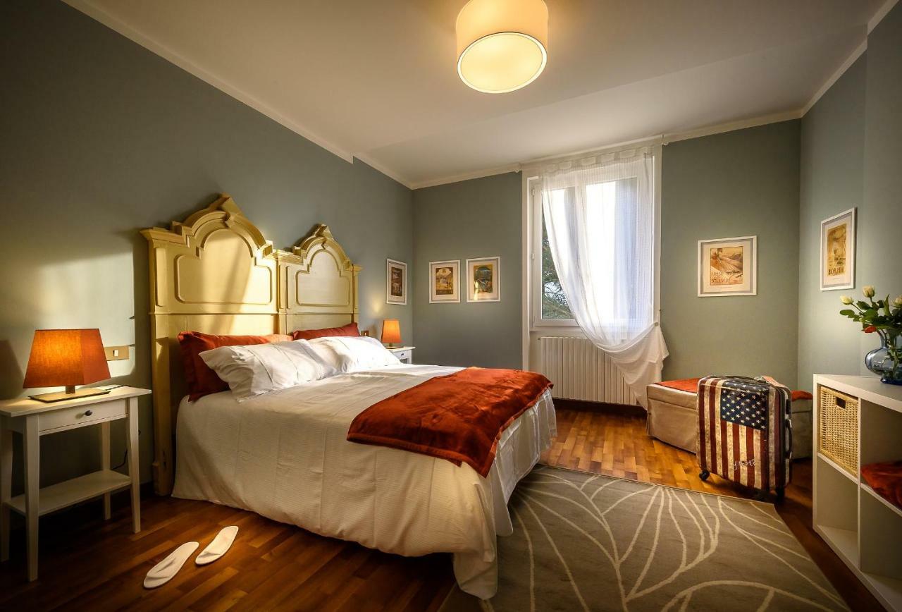 Bed And Breakfast Sweet Home Tirano Kültér fotó