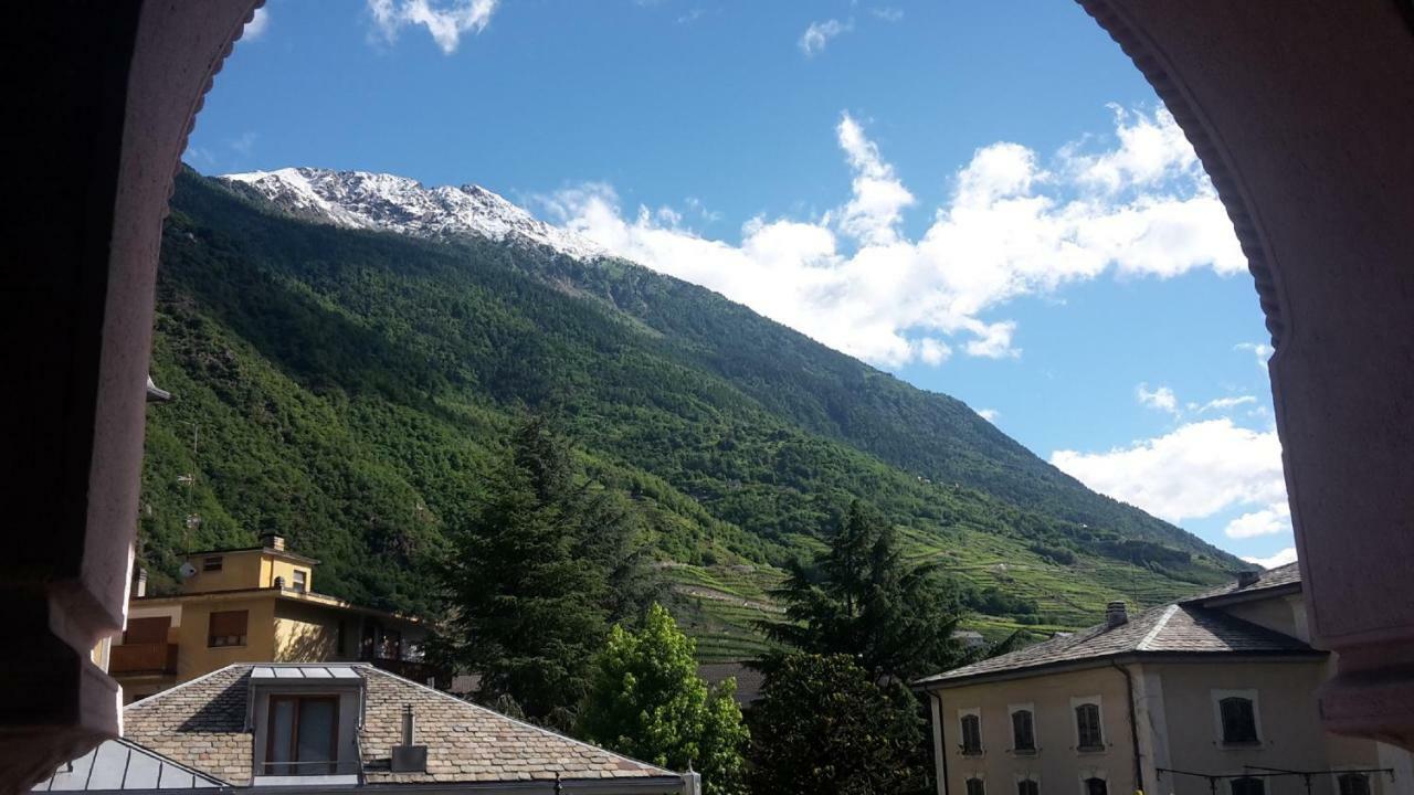 Bed And Breakfast Sweet Home Tirano Kültér fotó