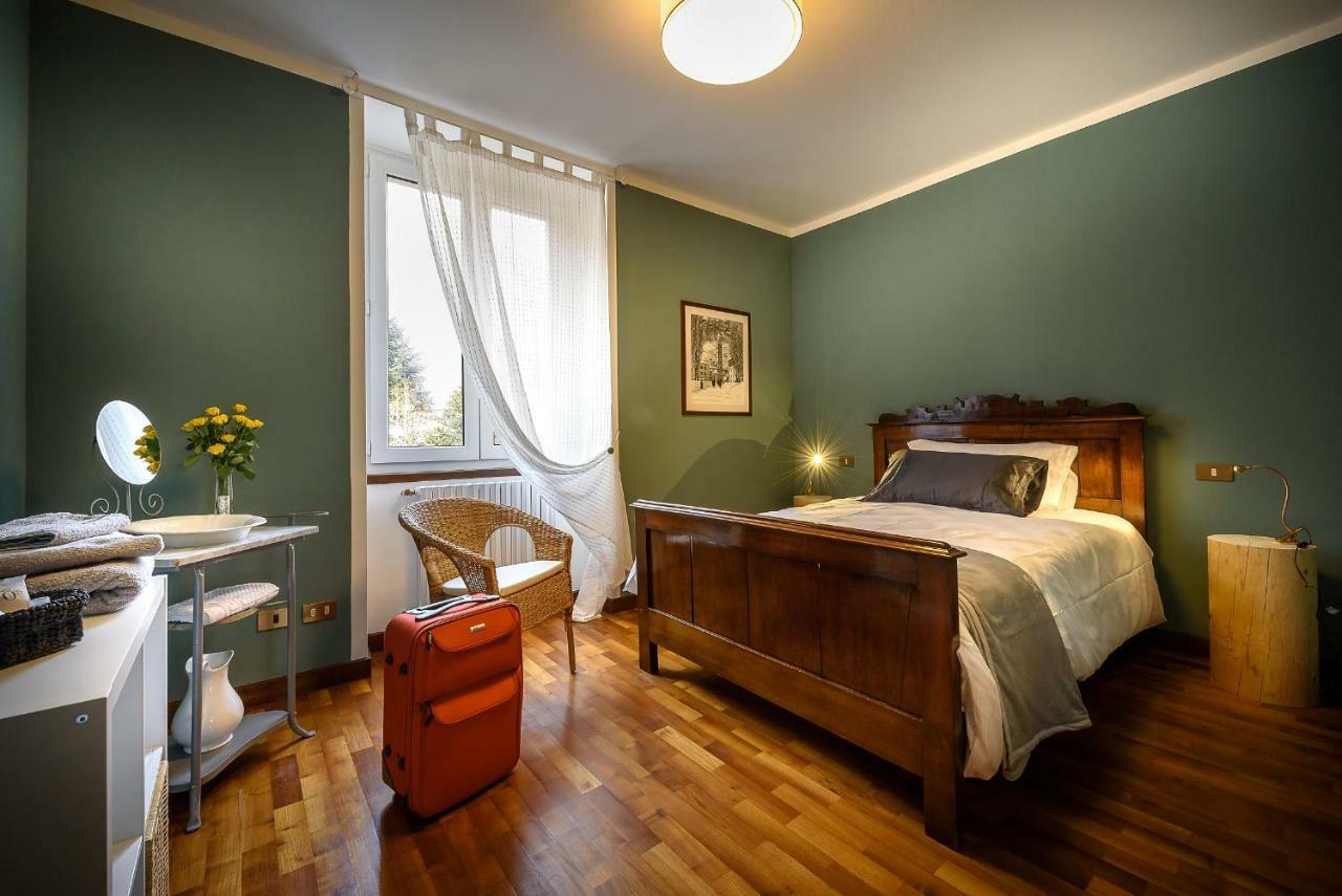 Bed And Breakfast Sweet Home Tirano Kültér fotó