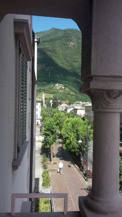 Bed And Breakfast Sweet Home Tirano Kültér fotó