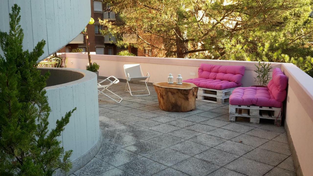 Bed And Breakfast Sweet Home Tirano Kültér fotó